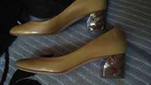 Pantofi piele Casadei - 38, Paul Green - 37, deosebiti