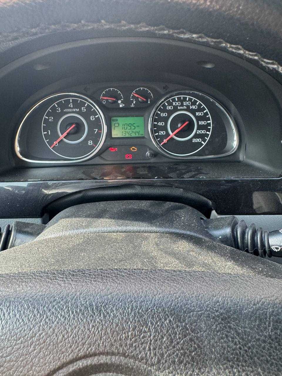 Chevrolet Gentra 2019 3 pozitsiya avtomat