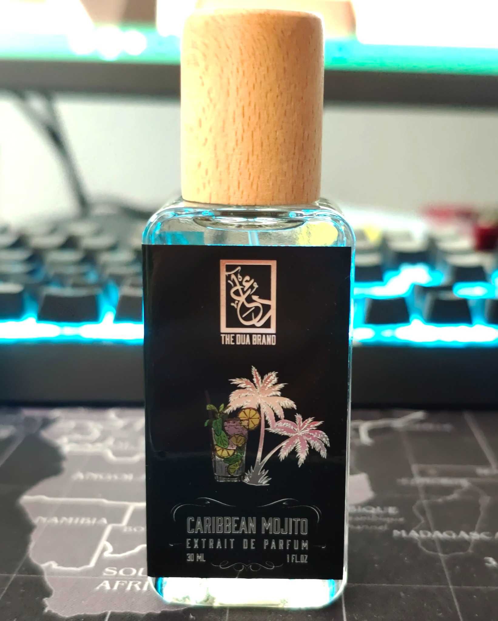 Parfum Caribbean Mojito by Dua Fragrances