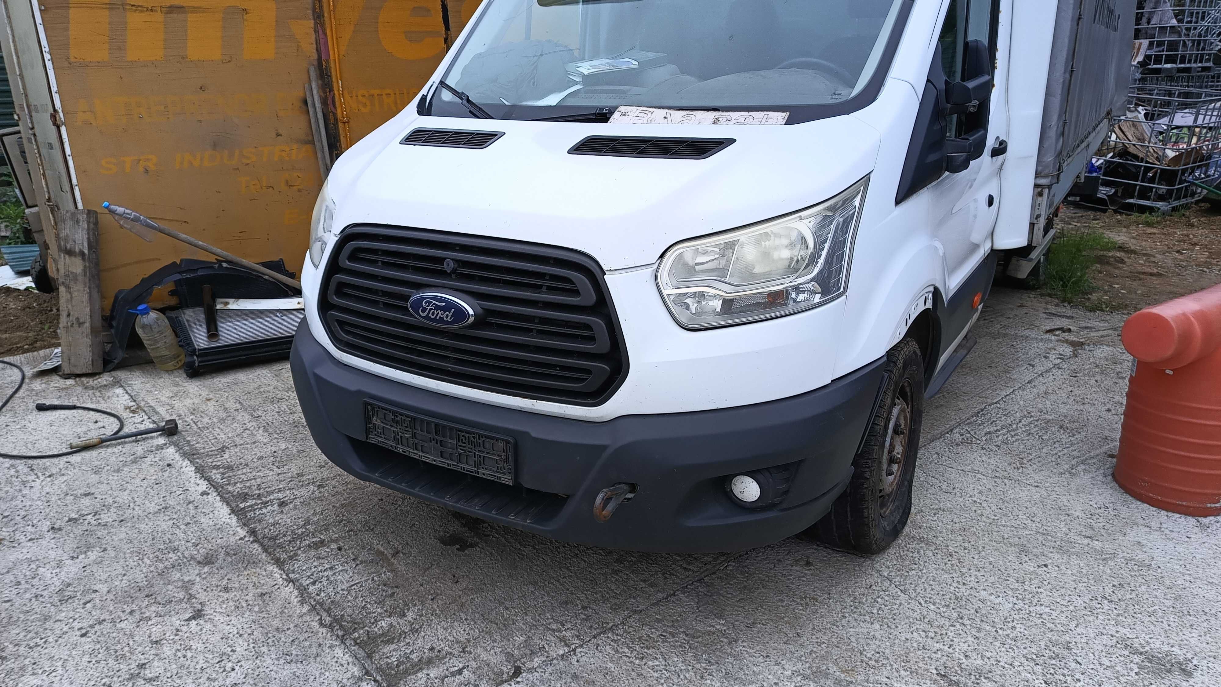 Fata completa Ford Transit 2.2 TDCi / EURO 5 / 2014-2019