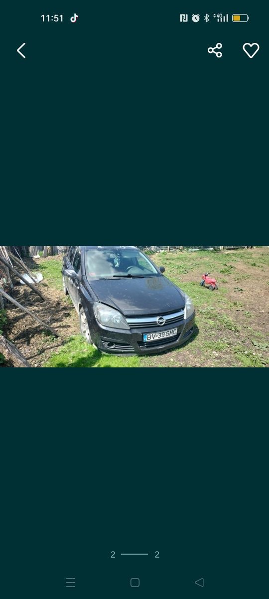 Piese Opel Astra H SI DACIA LOGAN 1.4MPI