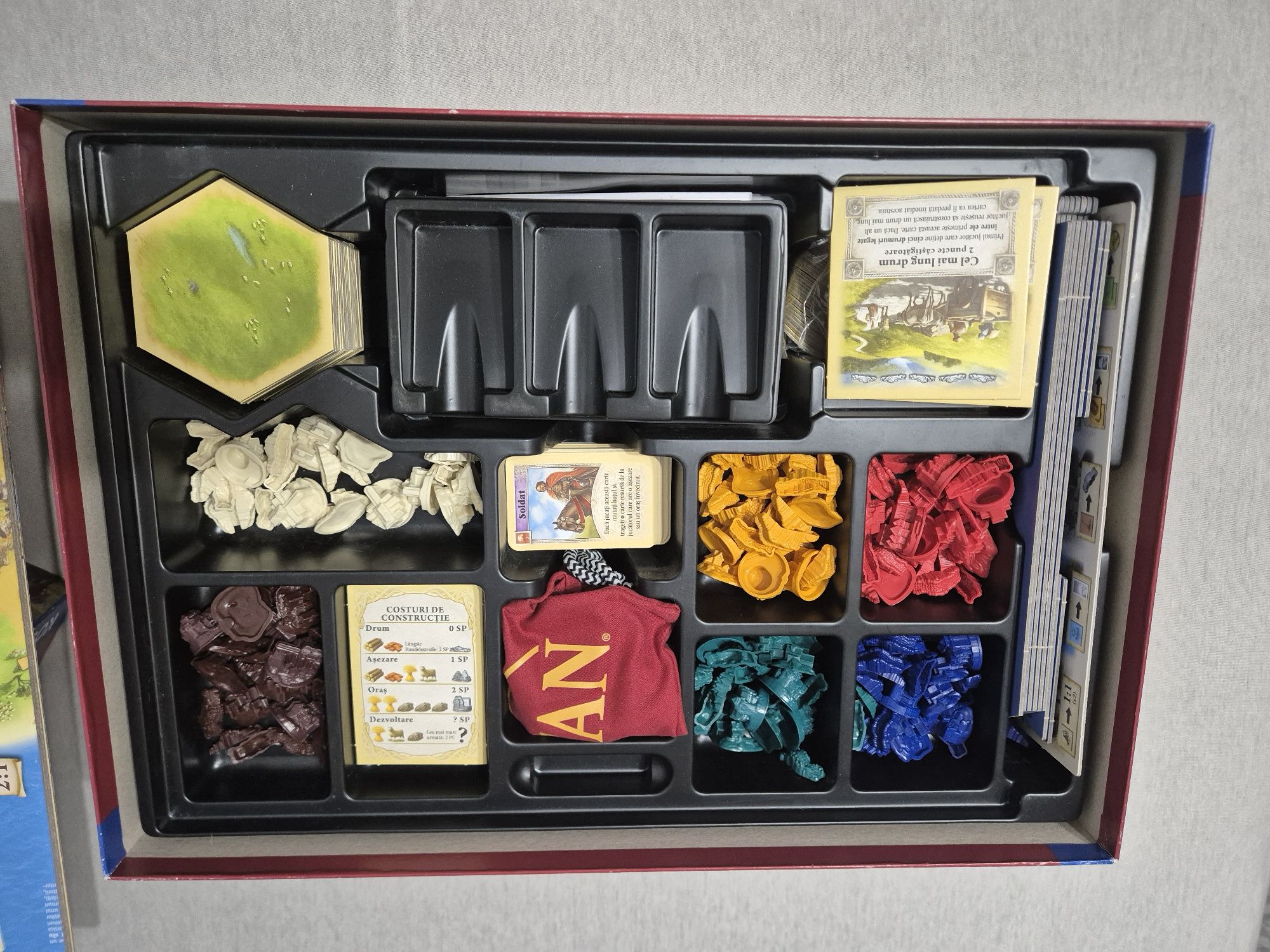 Catan Big Box, 3-6 jucatori