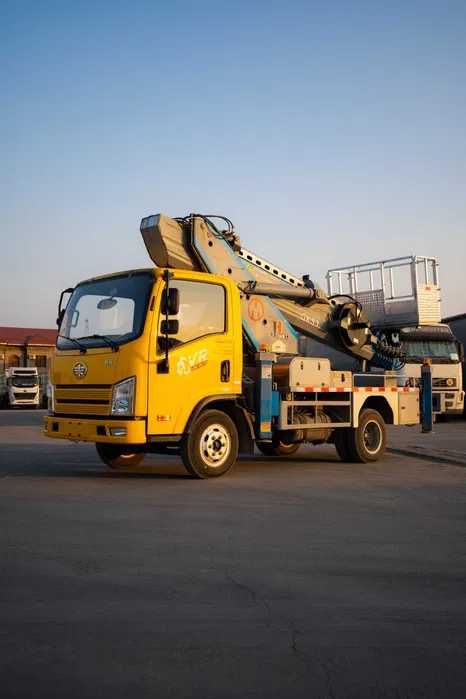 Автоподъемник FAW Jiuhe GKS30 30 м