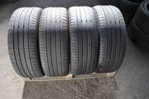 SET 4 Anvelope Vara 255/55 R19 CONTINENTAL ContiSportContact 5 111V
