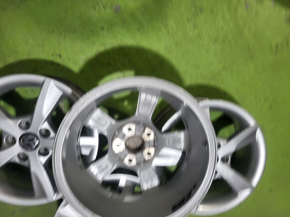 16 5x112 Vw Touran Caddy Golf Skoda audi a3 5х112