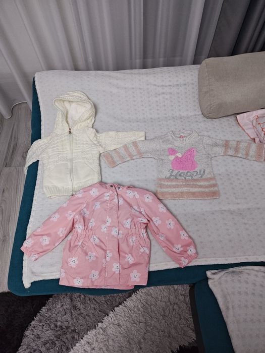 Hainute fetita marime 86