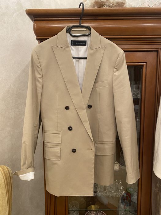 Sacou Dsquared 2