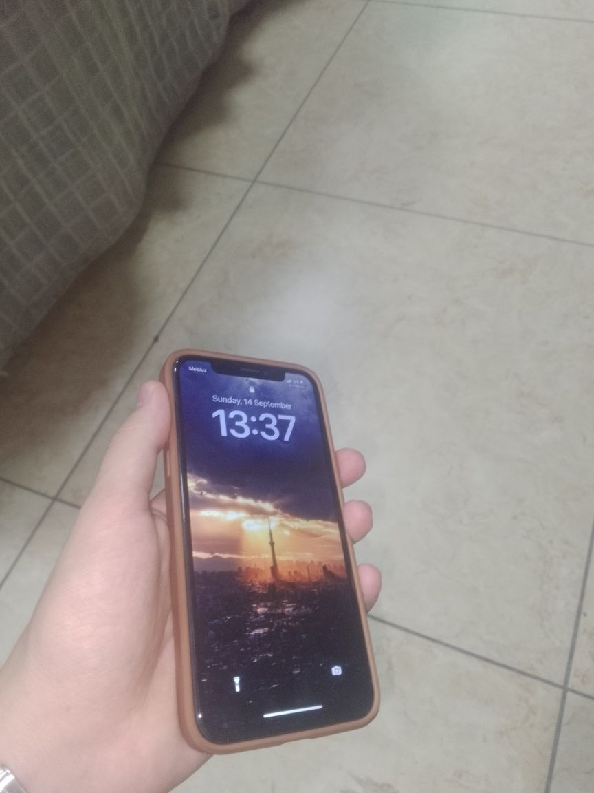 Iphone x   256gb face id ishlid