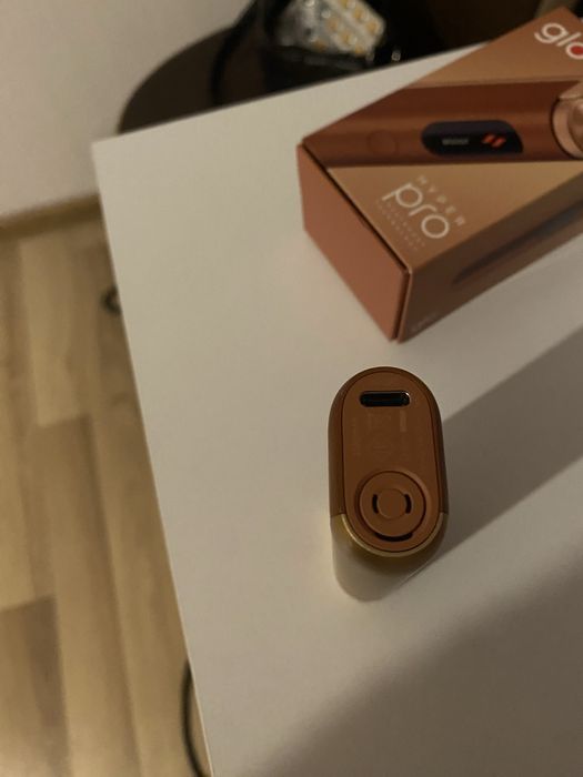 Dispozitiv glo portocaliu