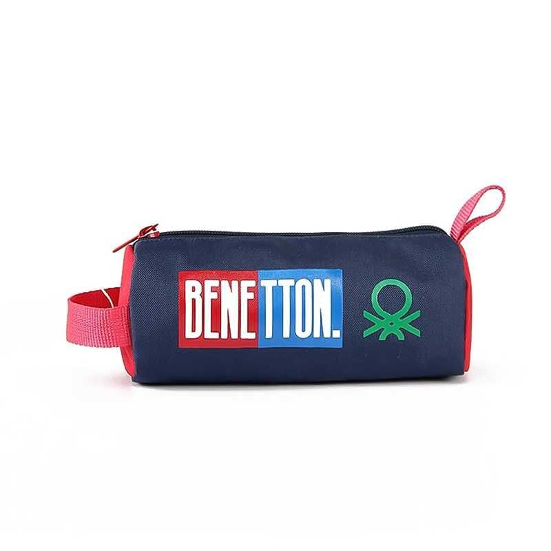 Ученическа раница и несесер от колекция United Colors of Benetton
