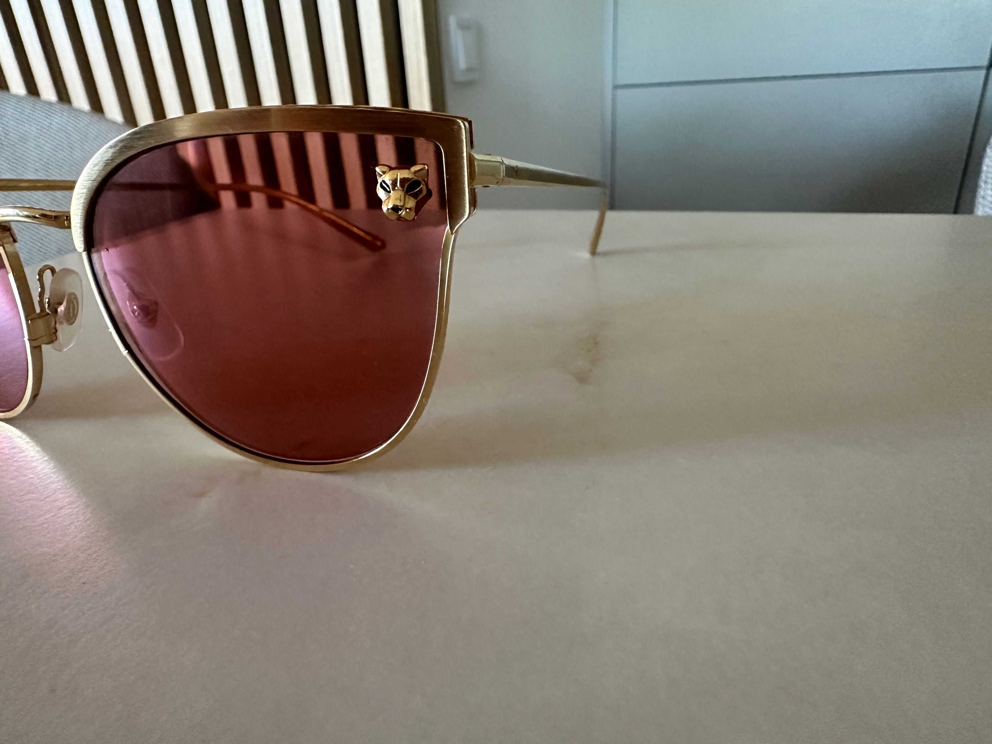 Сльнчеви очила Cartier