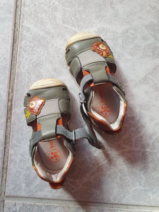 Sandale copii nr 19
