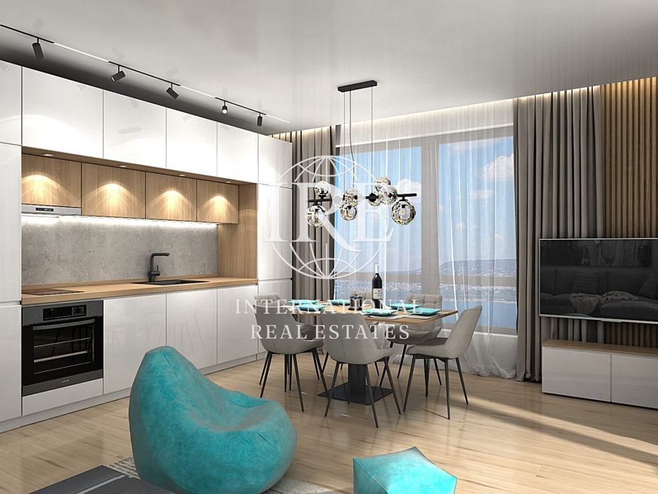 2-стаен в Варна-Галата площ 74 цена 114000