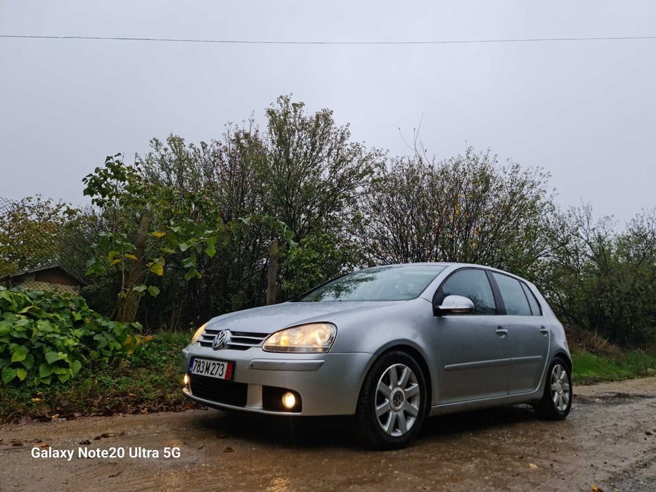 Volkswagen Golf 5 2.0TDI 6ск