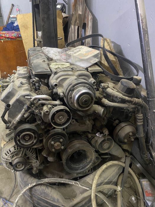 Компрессор голый матор