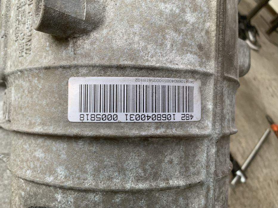 Cutie automata hidramata 6hp28 BMW 730d F01 F02 n57