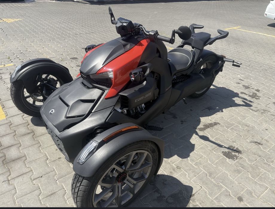 Can Am Ryker 900