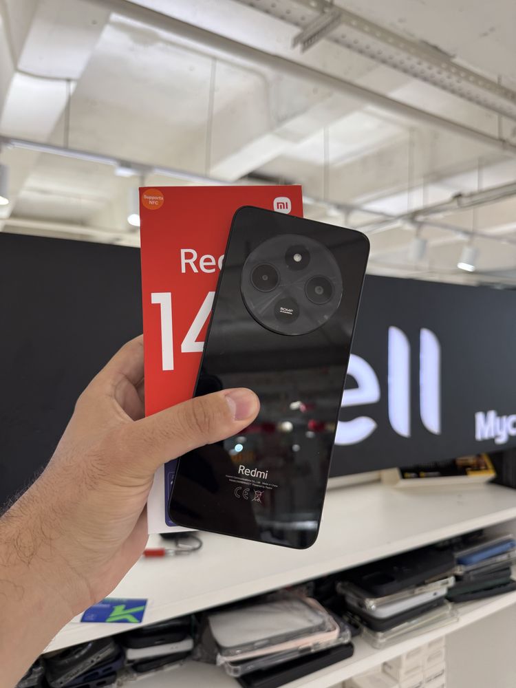 Redmi 14C 8/256gb