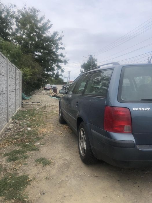 Vand passat 1.9 TDI