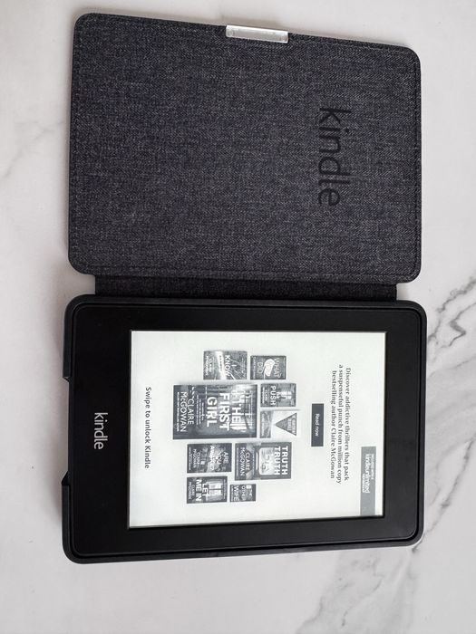 Amazon Kindle Paperwhite 6 wifi сенсорный + чехоо ориг.