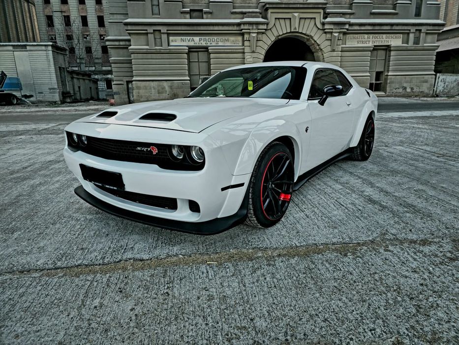 Dodge Challenger Dodge Challenger Pachet Wide Body SRT