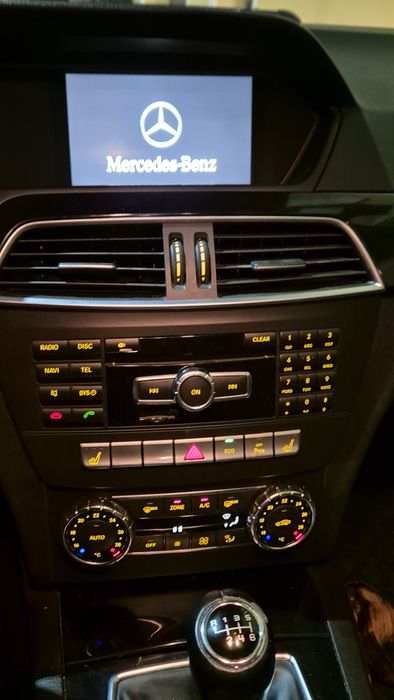 Mercedes C Class 200 BlueEFICIENTY( vând sau schimb cu lemn)