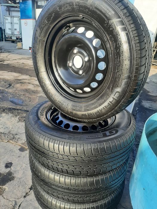 Продается   14  диска  балон    коболт  заводской