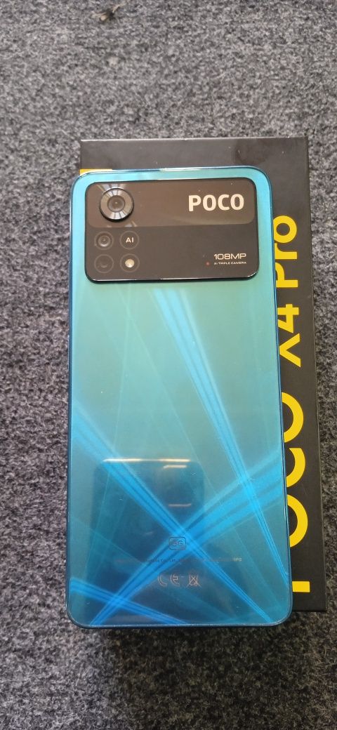 Poco x4 pro 256x8