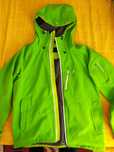 Jacheta Softshell Peak Performance