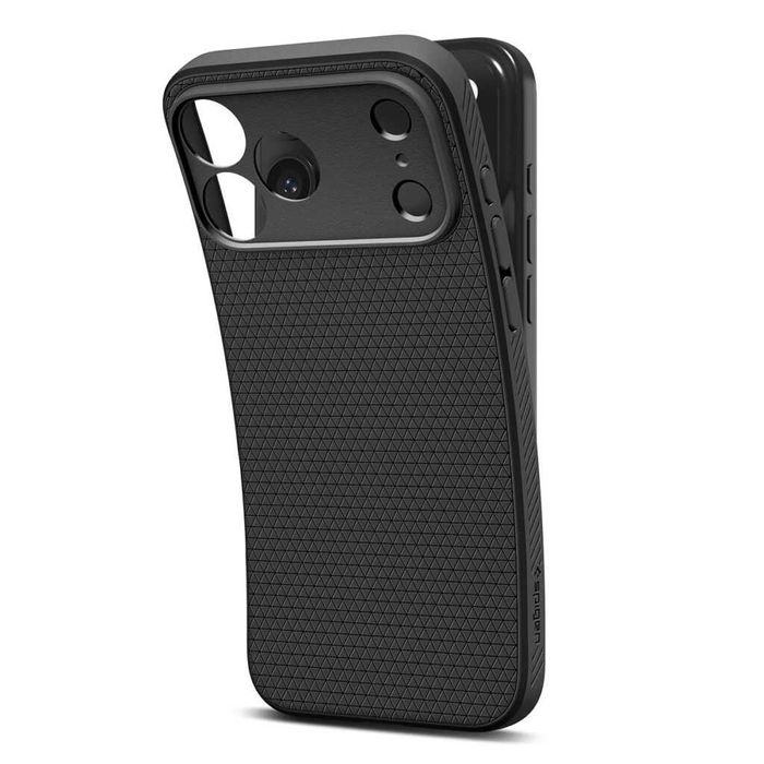 Spigen Liquid Air за iPhone 17, iPhone 17 Pro MaX, iPhone 17 Pro