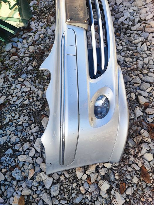 Броня предна от Мерцедес W203 фейса елеганс