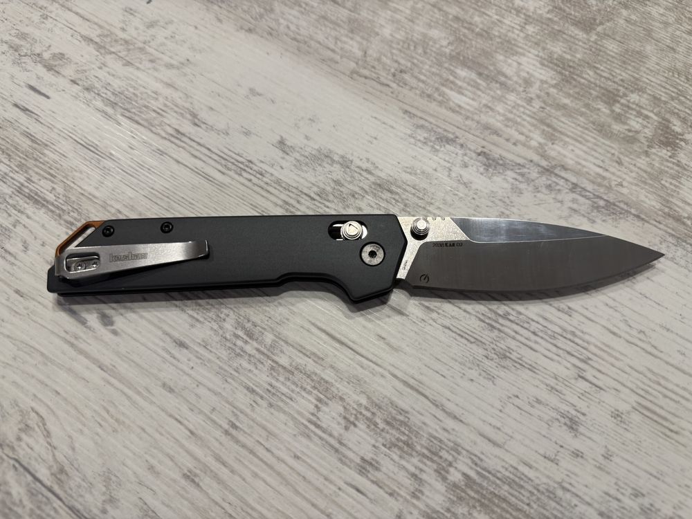Сгъваем нож Kershaw Iridium