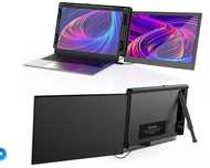 Monitor portabil TeamGee P1 PLUS Laptop Telefon tip c IPS 1080p
