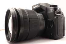 Panasonic Lumix G81 + Obiectiv Panasonic 12-60mm – Stare Excelentă