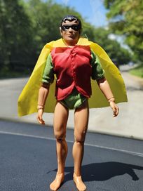 Лот кукли action figures Robin 1974