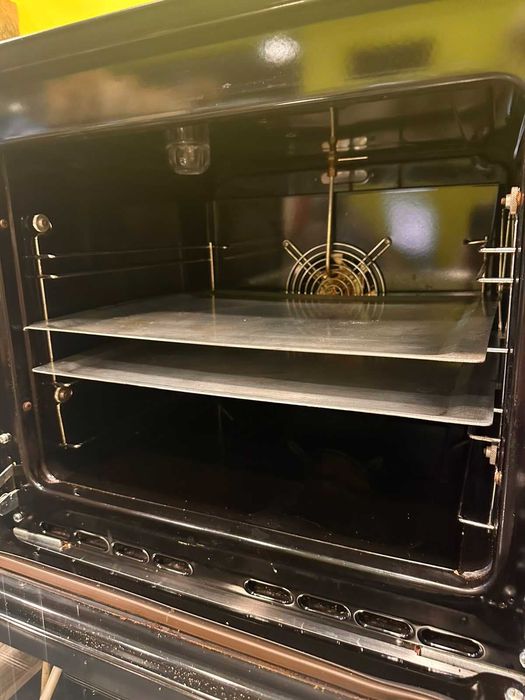 Конвекторна фурна Brio Verniciato GIERRE Италия и с-ма за овлажняване