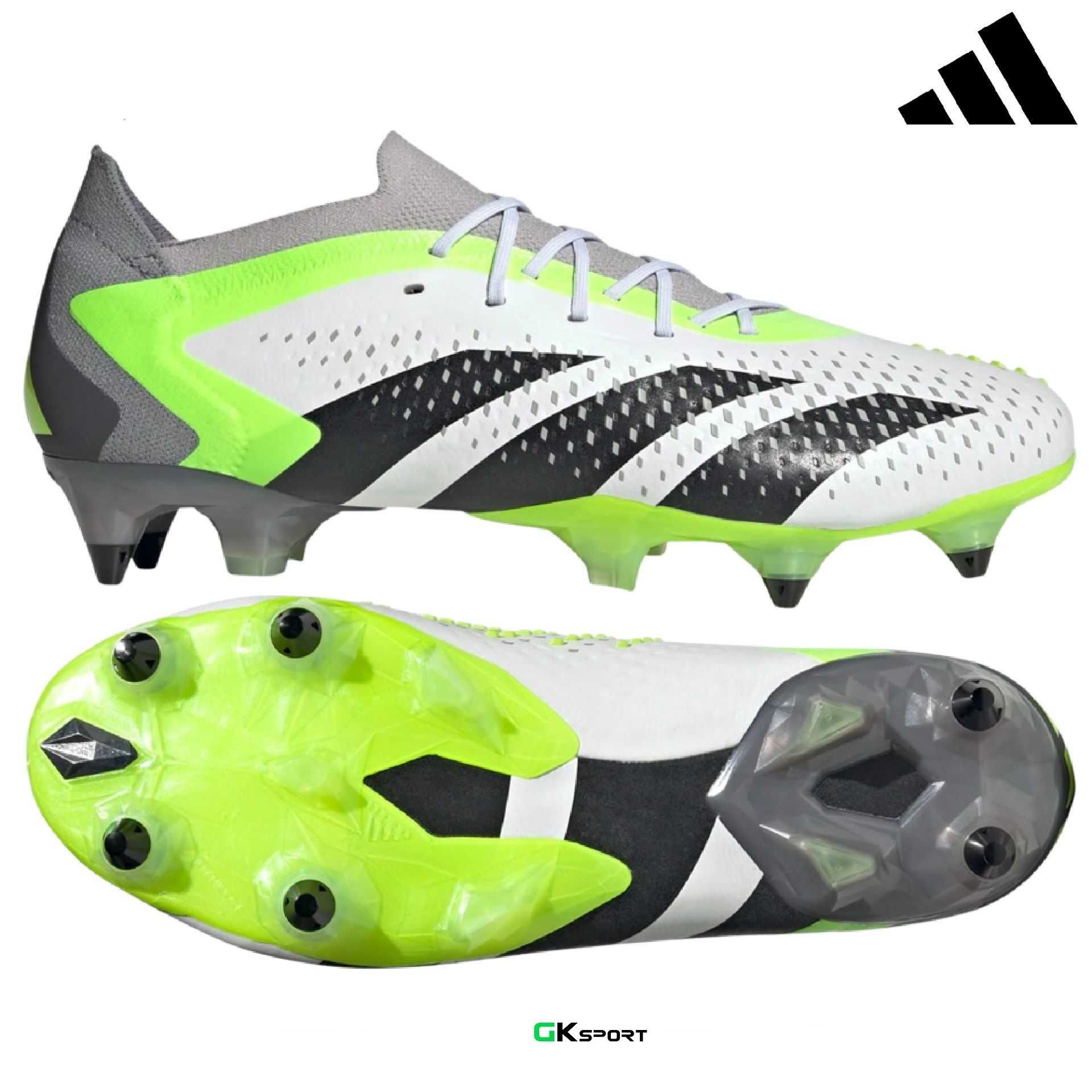 Футболни обувки ADIDAS PREDATOR ACCURACY.1 SG UK9 US9.5 EU 43 1/3