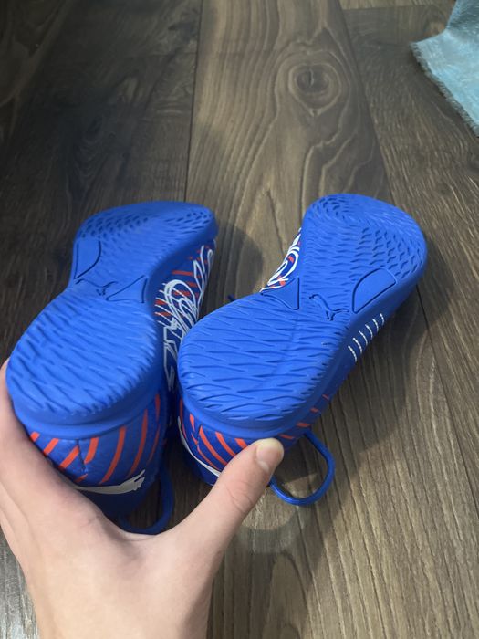 ghete de fotbal puma (sala)