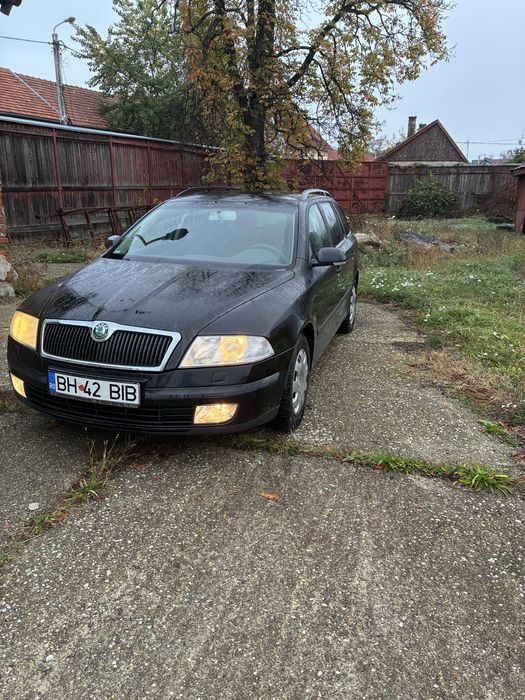 Vand Skoda Octavia 1.9 diesel an 2007