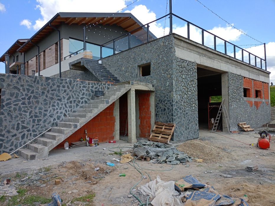 Piatră naturală de munte