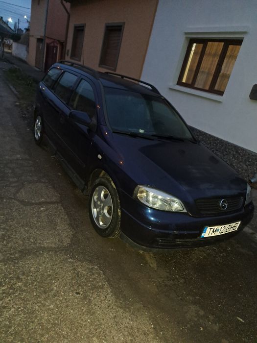 Vând Opel astra g an 2000