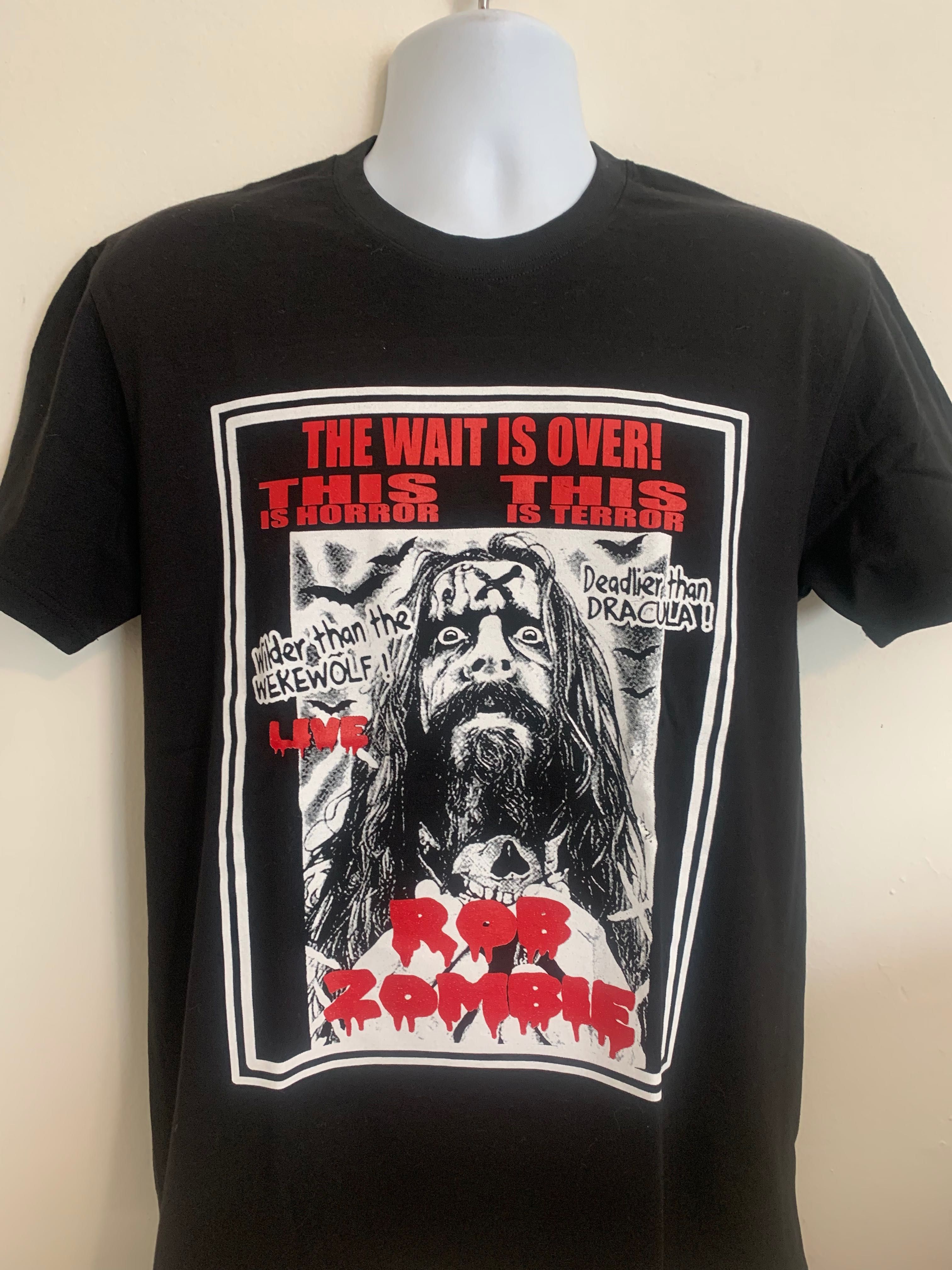 Misfits,System of a Down,Korn,Suicidal Tendencies,Rob Zombie,ChRomance