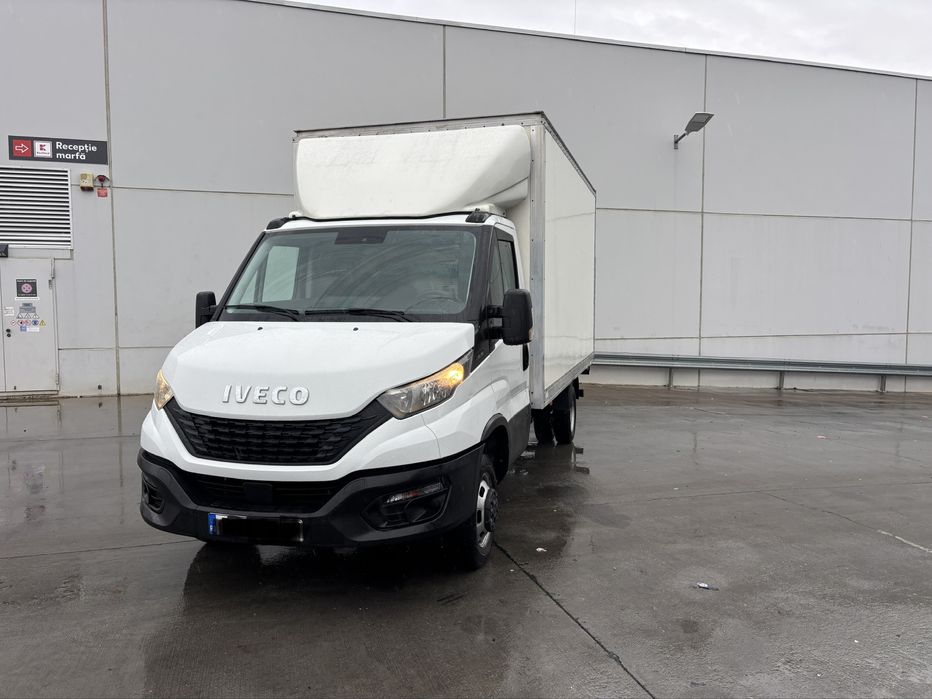 Iveco daily 35c 16 2020