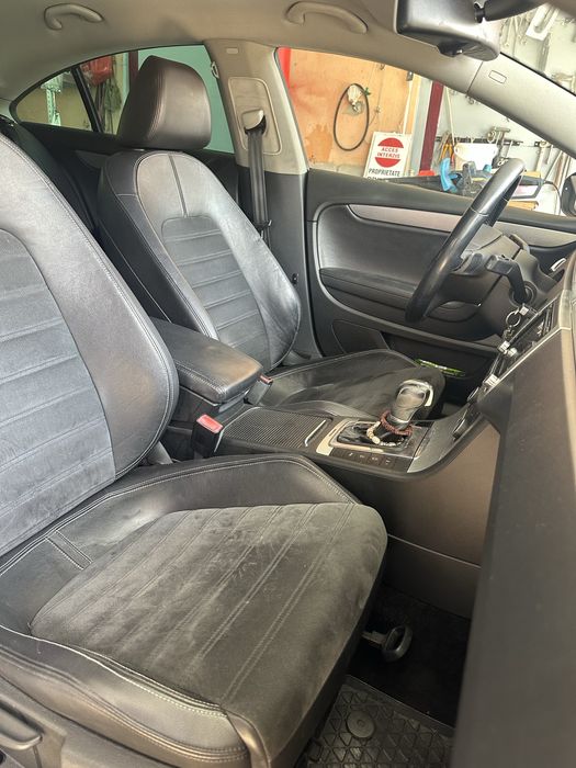 Volkswagen Passat CC 2.TDI 4 motion 170cp (CFGB) DSG 2 ,   5 locuri