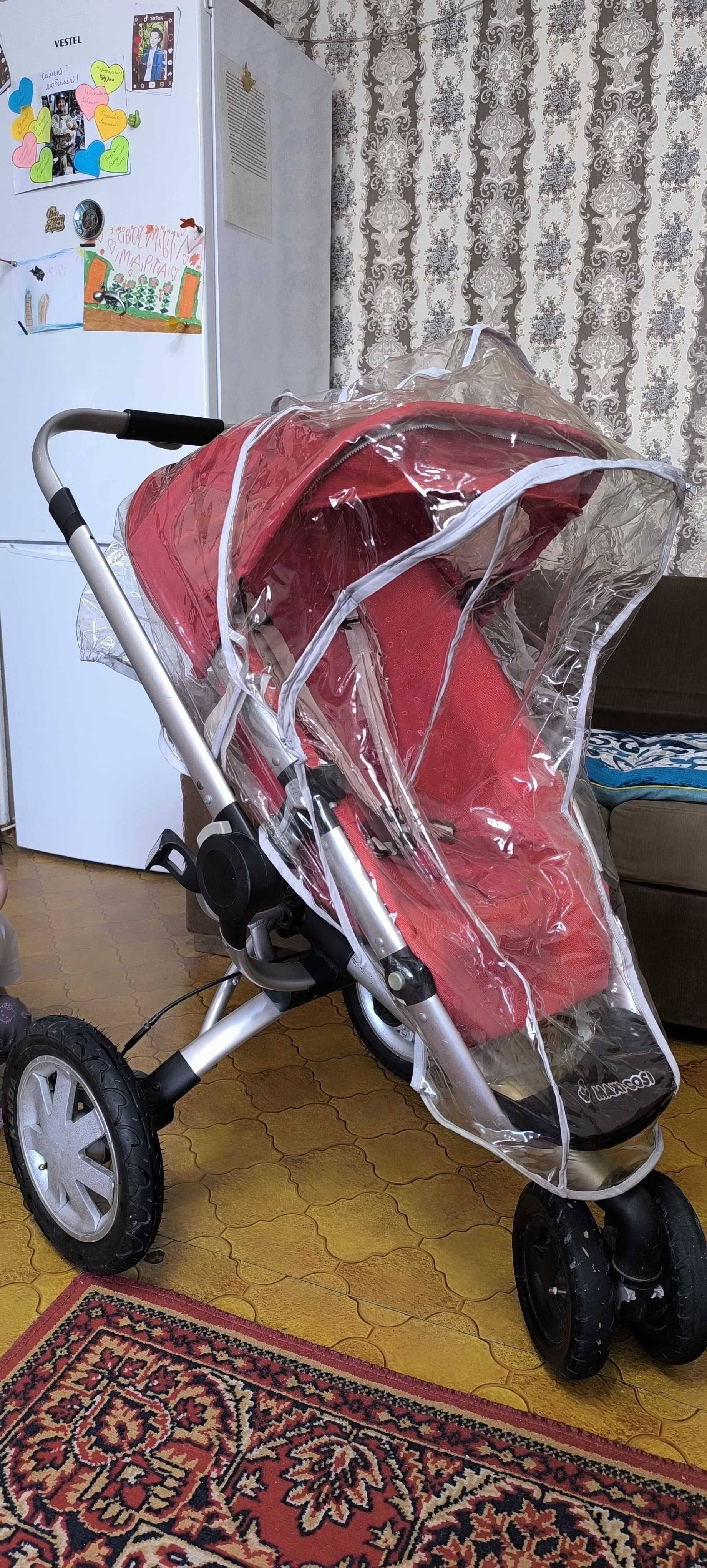 Продам детскую коляску
