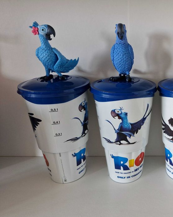 Чаши за вода и тн