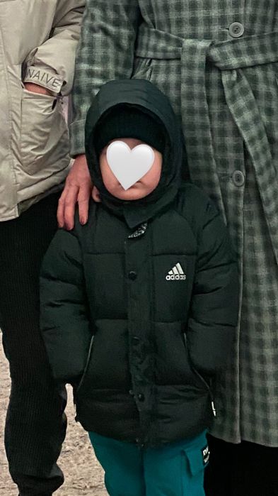 Куртка Зимний 2-3х лет