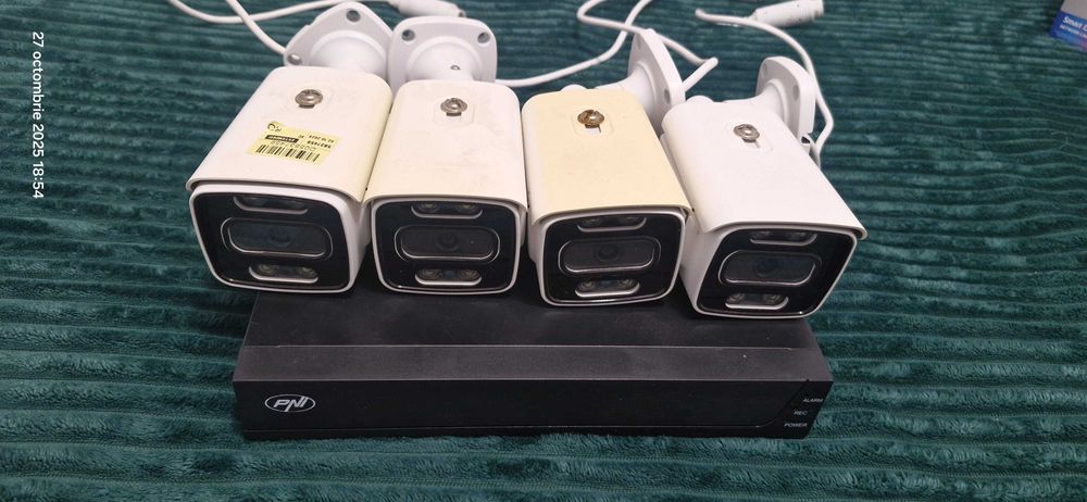 Sistem supraveghere video