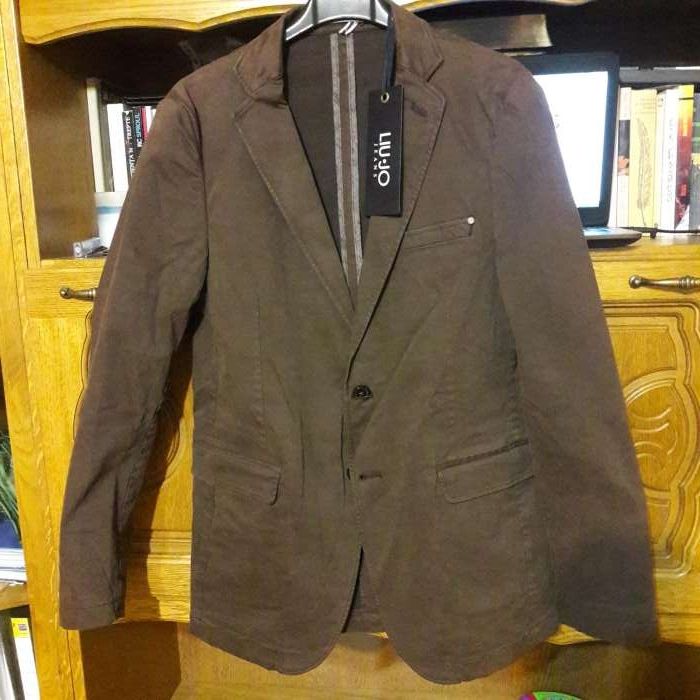 Sacou bărbați Liu Jo Jeans maro