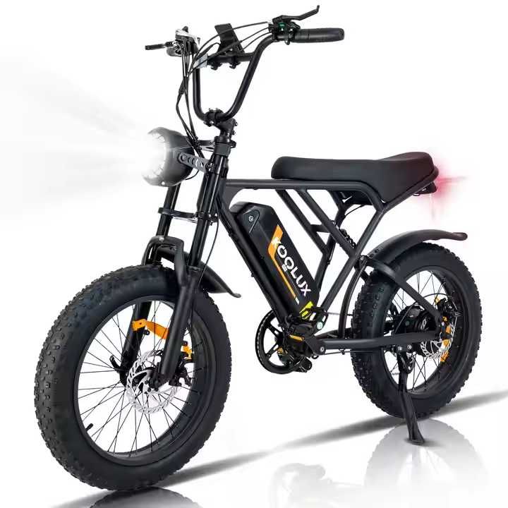 Електрически велосипед Koolux BK29, 500W, 15Ah/46V